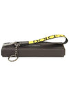 Logo Keyholder Yellow Black - DOLCE&GABBANA - BALAAN 4