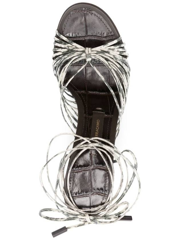 Ferragamo Sandals - SALVATORE FERRAGAMO - BALAAN 4