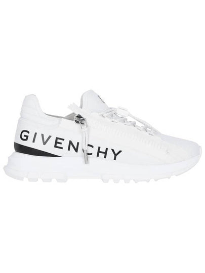 Specter Runner Low Top Sneakers White - GIVENCHY - BALAAN 2