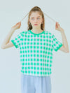 Green Beach T shirt - LE FORONG - BALAAN 8