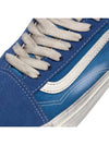 Old Skool Wave Low Top Sneakers Washed Blue - VANS - BALAAN 6