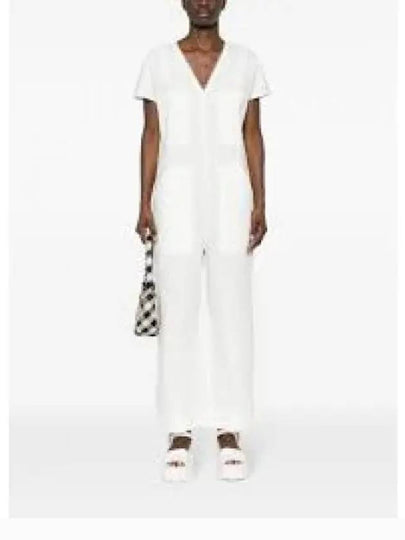 Ilina Jumpsuit Off White - A.P.C. - BALAAN 2