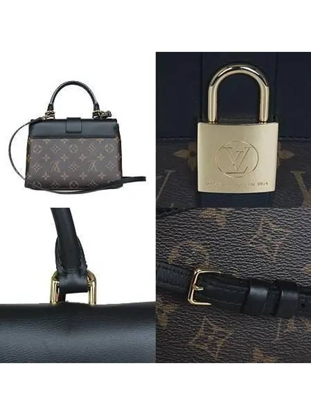 M44141 Monogram Canvas Rocky BB 2WAY 2 - LOUIS VUITTON - BALAAN 4