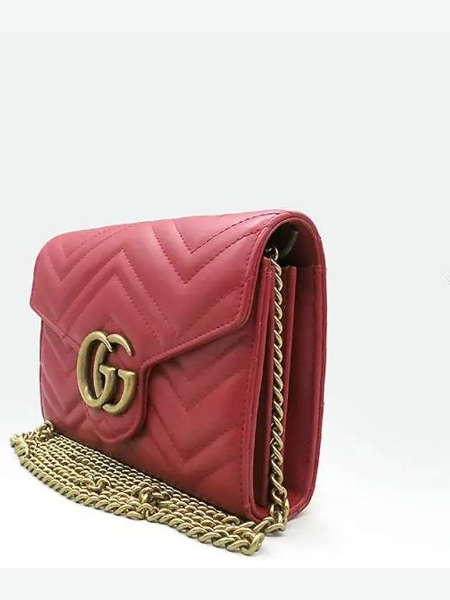 474575 crossbody bag - GUCCI - BALAAN 3