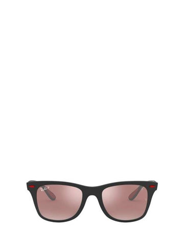 Sunglasses RB4195M F602H2 BLACK - RAY-BAN - BALAAN 1