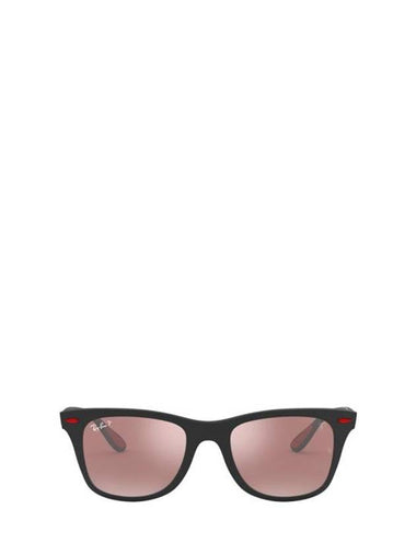 Sunglasses RB4195M F602H2 BLACK - RAY-BAN - BALAAN 1