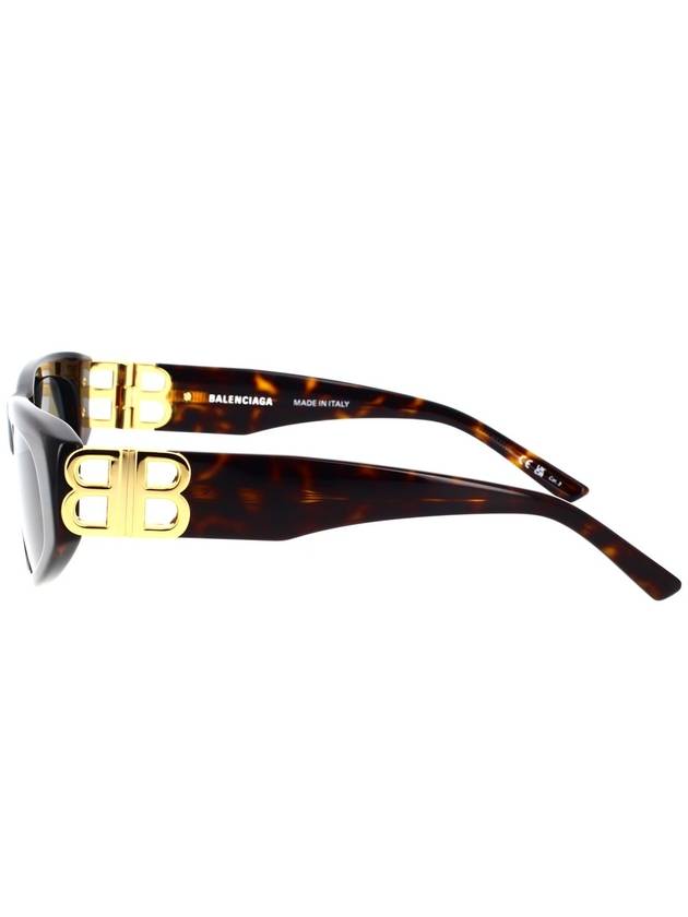 Eyewear Dynasty Cat Eye Frame Sunglasses - BALENCIAGA - BALAAN 4