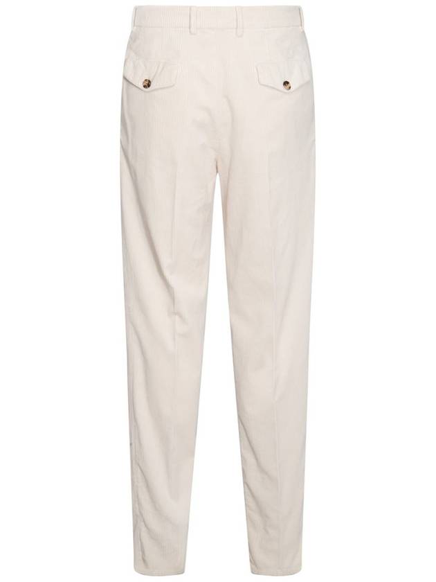 Pants M280DE1920 C5797 Sand - BRUNELLO CUCINELLI - BALAAN 4