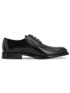 Lace-Up Derby Black - TOD'S - BALAAN 5