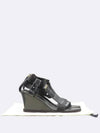 Smith Market used luxury goods black sandals women s shoes - FENDI - BALAAN 6