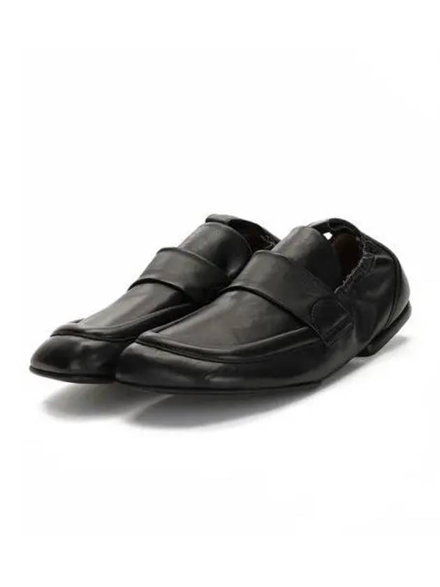 loafer leather black - DRIES VAN NOTEN - BALAAN 1