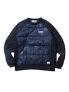 Dialogue Down Pullover Navy - HORN GARMENT - BALAAN 1