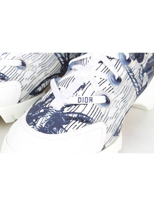 Deconnect sneakers blue 38 250 - DIOR - BALAAN 6