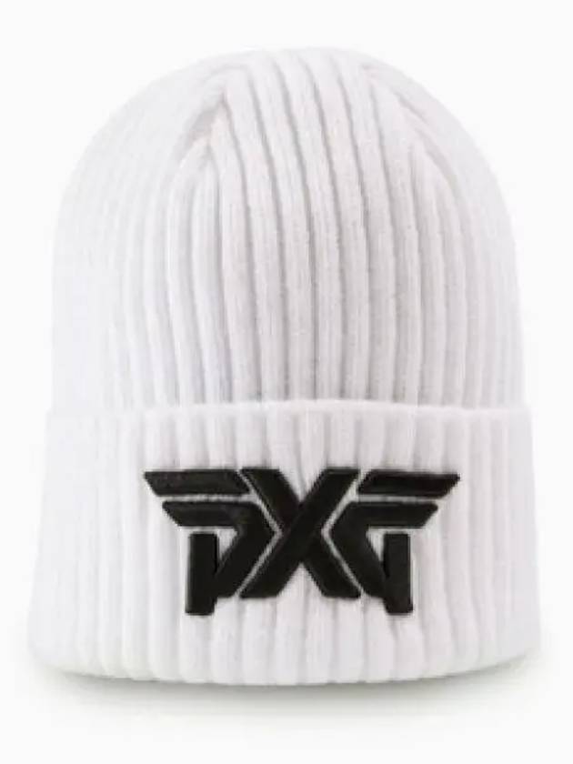 Classic Knit Cuff Beanie H 60192101 - PXG - BALAAN 1