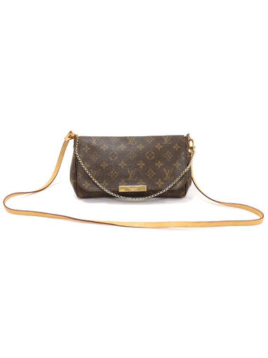 M40718 Monogram Canvas Favorite MM 2WAY - LOUIS VUITTON - BALAAN 1