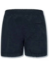 Kids Nylon Metal Swim Short Navy - STONE ISLAND - BALAAN 4