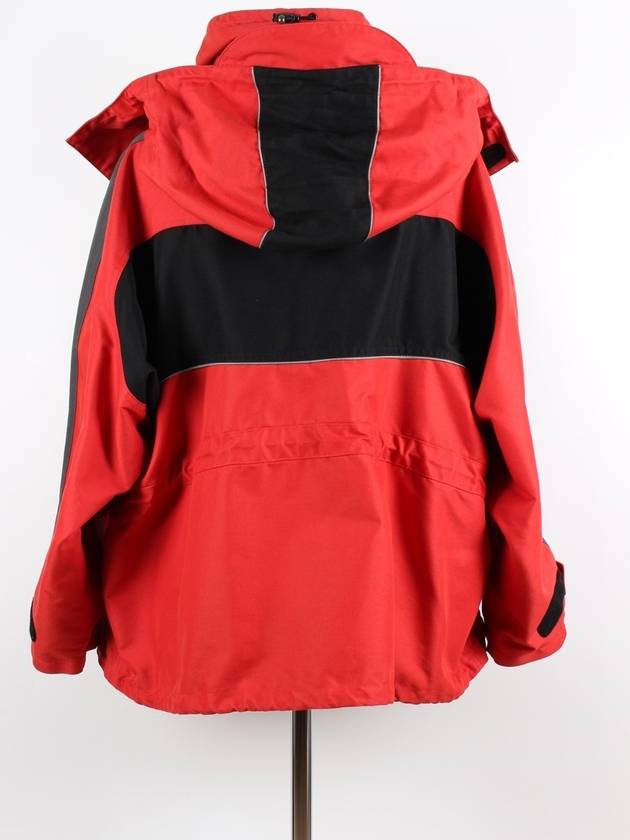 swing parka jacket - BALENCIAGA - BALAAN 3