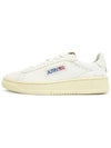 Dallas Low Top Sneakers White - AUTRY - BALAAN 5