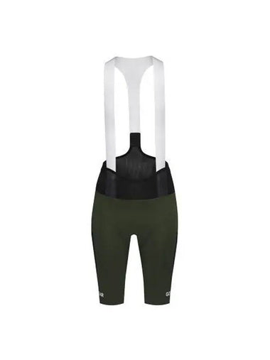 GOREWEAR Spin Shift Cargo Bib Short Women s Utility Green Built in Pad - GOGORR - BALAAN 1