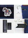 Zebra Muffler M2A 151MK M767 47 - PAUL SMITH - BALAAN 8