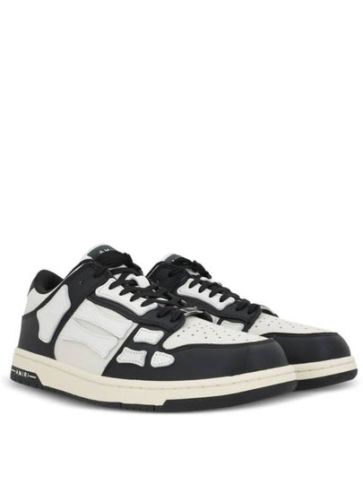 Amiri Skel Top Low Sneakers Shoes - AMIRI - BALAAN 2