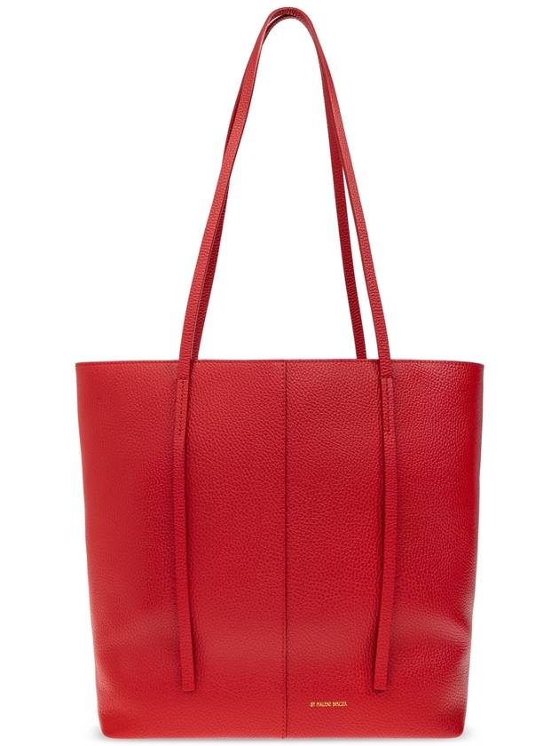 By Malene Birger Shopper Bag Abilso, Women's, Red - BY MALENE BIRGER - BALAAN 1