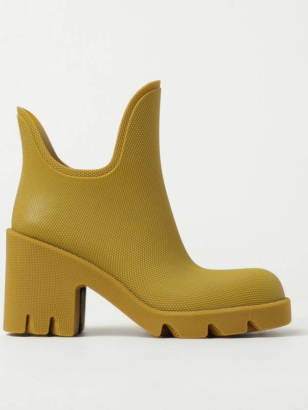 Boots 8074661149993 B7324 MUSTARD - BURBERRY - BALAAN 2