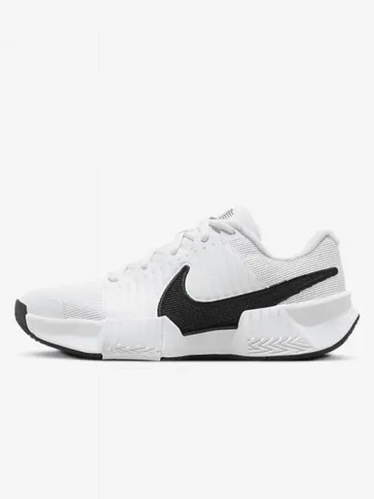 GP Challenge Pro Women s Hard Court Tennis Shoes White Black FB3146 100 698668 - NIKE - BALAAN 1