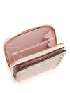 Rockstud Compact Leather Zipper Wallet NW1PO649BOL - VALENTINO - BALAAN 5