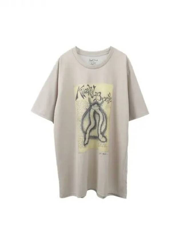 South2 West8 graphic printing t shirt 270495 - SOUTH2 WEST8 - BALAAN 1