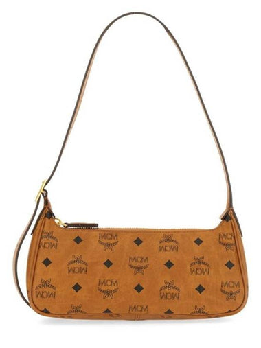 shoulder bag MWSESTA02 CO BROWN - MCM - BALAAN 1