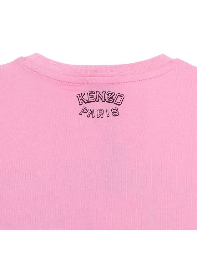 Kids short sleeve t shirt K60836 44G 6A12A adult wearable - KENZO - BALAAN 4