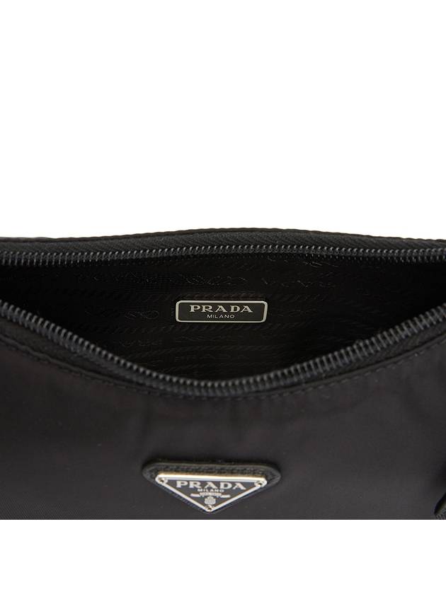 Re-Edition 2000 Re-Nylon Mini Tote Bag Black - PRADA - BALAAN 9