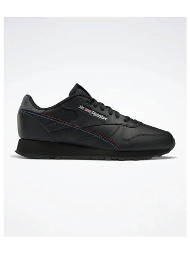 Classic Leather Triple Black GY1521 - REEBOK - BALAAN 1