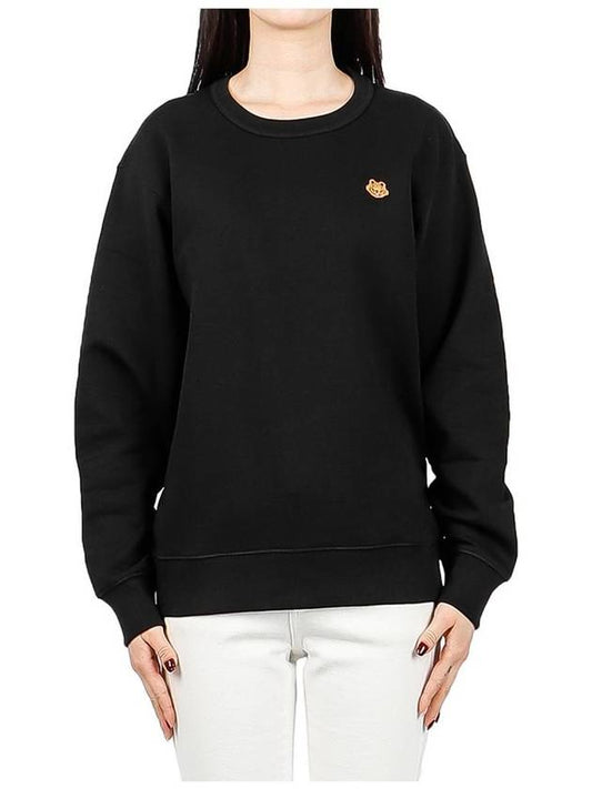 2SW820 4ML 99 Women s Crest Tiger Sweatshirt - KENZO - BALAAN 1