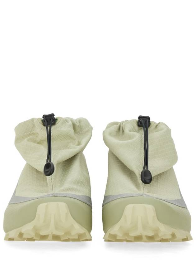 "CROSS LOW" SNEAKER - MAISON MARGIELA - BALAAN 4