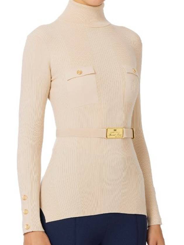 Elisabetta Franchi Sweaters - ELISABETTA FRANCHI - BALAAN 2