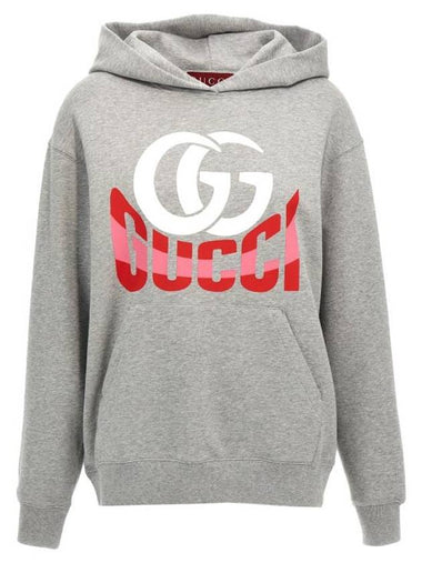 hooded sweatshirt 798680XJGS21230 - GUCCI - BALAAN 1