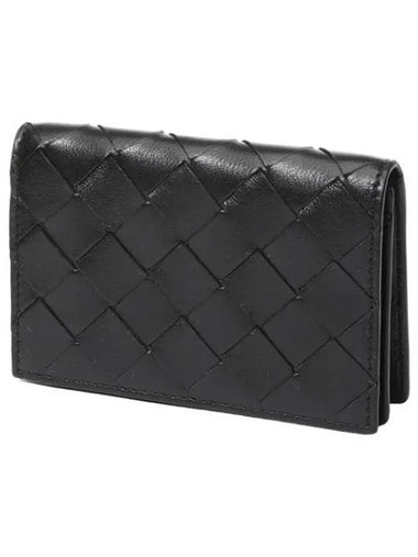 Intrecciato card case - BOTTEGA VENETA - BALAAN 1