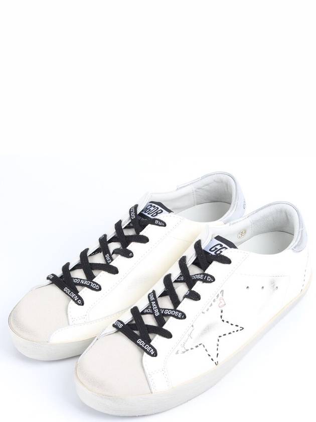 Graffiti superstar sneakers 38 5 255 - GOLDEN GOOSE - BALAAN 1