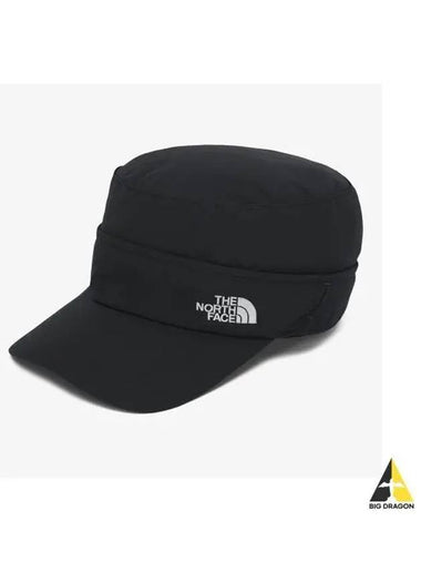 The North Face NE3CQ03A Men s Zipper Cap - THE NORTH FACE - BALAAN 1