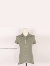 women short sleeve t shirt - MAX MARA - BALAAN 1