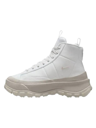 Blazer Roam Mid Top Sneakers Summit White - NIKE - BALAAN 1