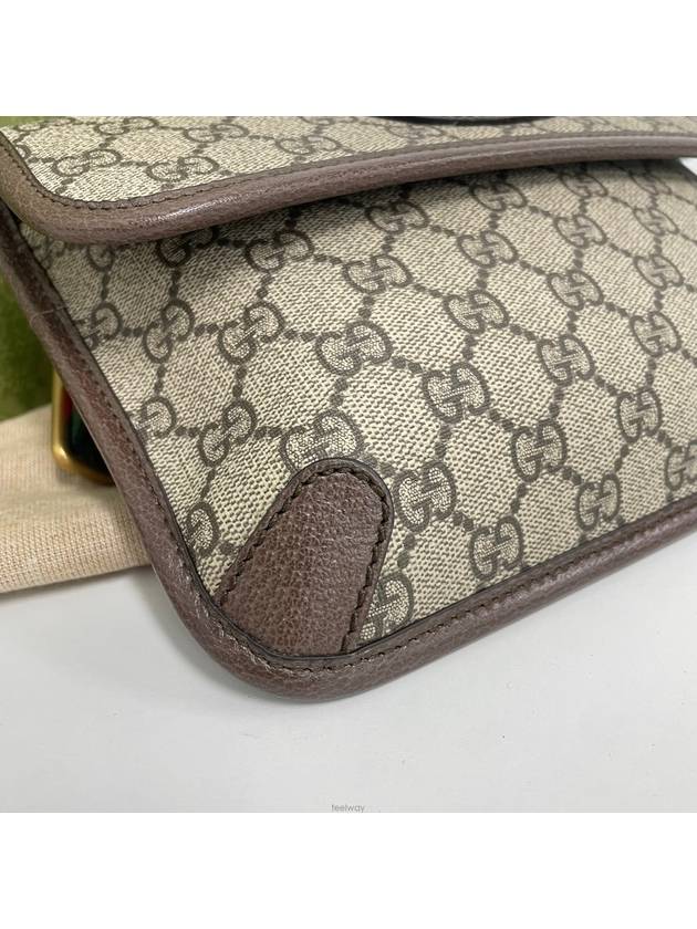 women shoulder bag - GUCCI - BALAAN 4