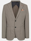 Men's Textured Jacket MMJAL5T61 840 - AT.P.CO - BALAAN 8