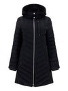 East Prairie Parka Black - MOOSE KNUCKLES - BALAAN 1