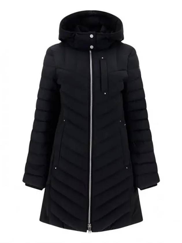 East Prairie Parka Black - MOOSE KNUCKLES - BALAAN 1