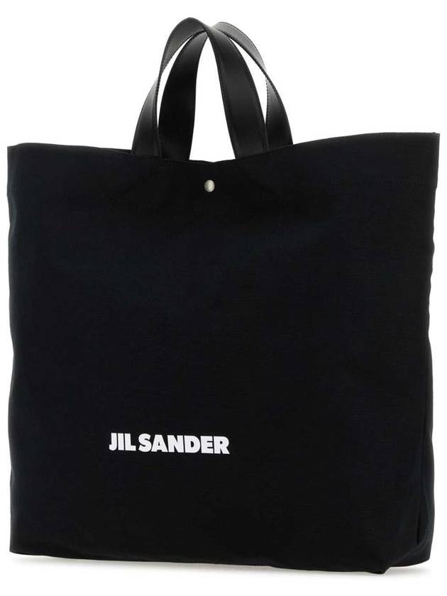 Tote Bag J07WC0026P4863 001 Black - JIL SANDER - BALAAN 3