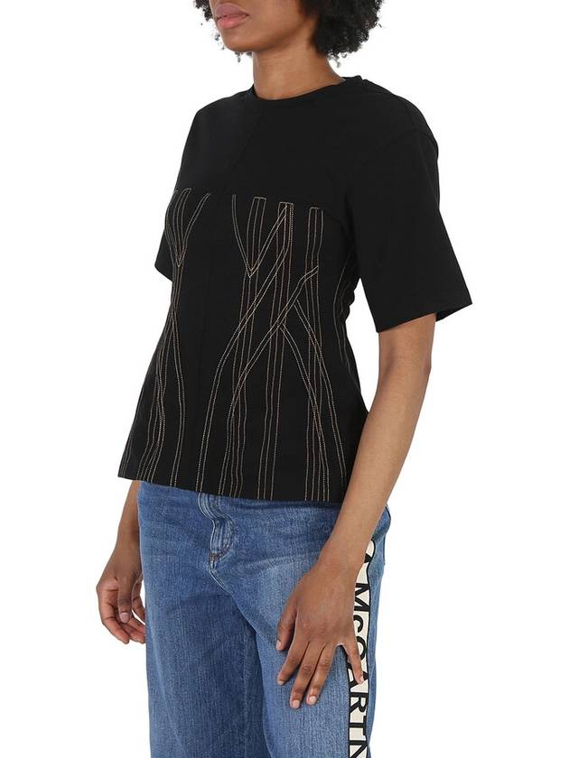 T-shirt 6J01453SPX301000 - STELLA MCCARTNEY - BALAAN 3