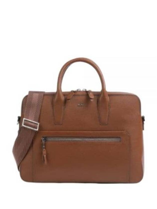 Tote Bag 772338 Brown Light Pastel - HUGO BOSS - BALAAN 1